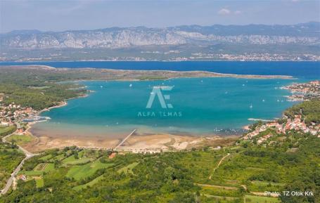Uvala Soline, sale of agricultural land of 3543m2! ID 559
