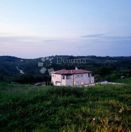 DREAMS ABOUT AN ISTRIAN STONE VILLA BECOME A REALITY