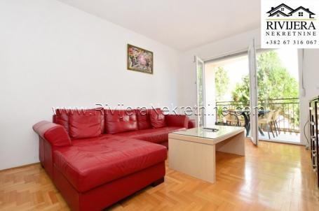 One-bedroom furnished apartment Igalo Herceg Novi
