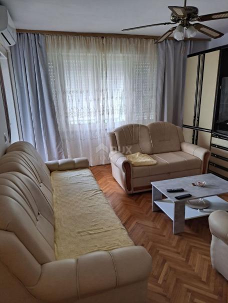 RIJEKA, KRNJEVO - Wohnung 2 Schlafzimmer + Badezimmer mit Balkon - neu renoviert! GELEGENHEIT!