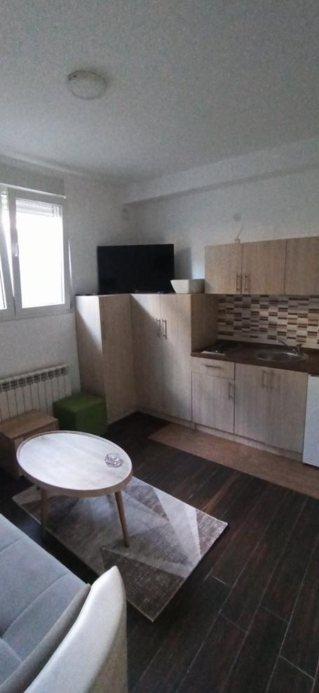 Studio apartment for rent, Dragan Lukića, €300, 18m²