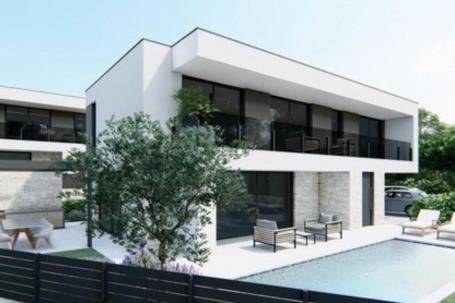 Ližnjan, Valtura moderna  samostojeća kuća oznake D od 167 m2 na uređenoj okućnici