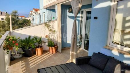 ZADAR, ZATON - Two-story apartment, 200m from the sea