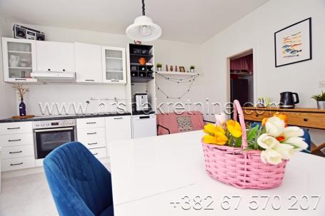 Comfortable two-room apartment in Savina Herceg Novi