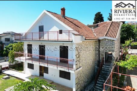 House on two floors in the beautiful village of Radovici Lustica