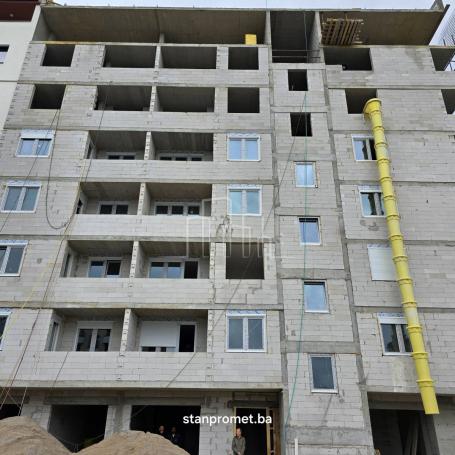Two-room apartment with a balcony East Sarajevo for sale NEW BUILDING
