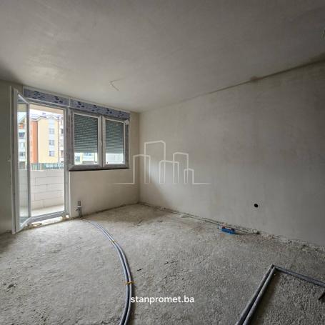 Two-room apartment with a balcony East Sarajevo for sale NEW BUILDING