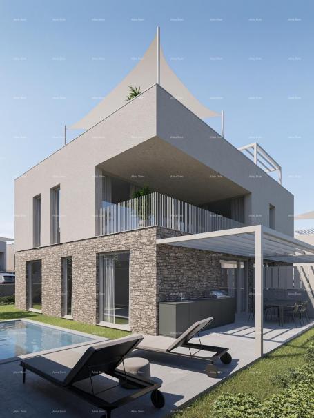 Apartment Apartments for sale in a new project, near Umag! S13