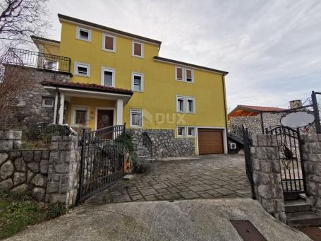 KRALJEVICA - Family house + building plot (781 m2)