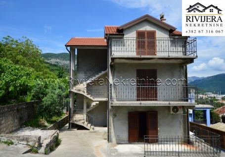 House with 4 apartments for sale, Bijela, Herceg Novi