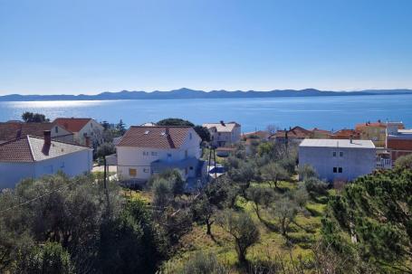 Zadar, Kožino, građevinsko zemljište 781 m2