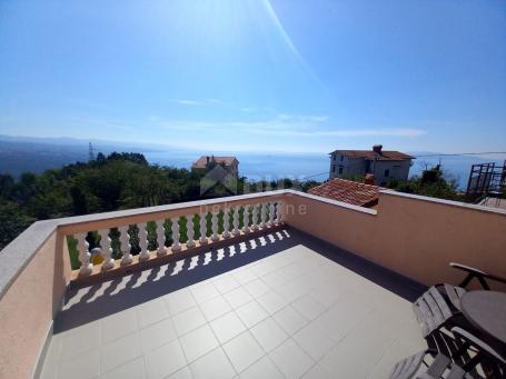 OPATIJA, BREGI - OPPORTUNITY! A house with complete privacy and a great view!