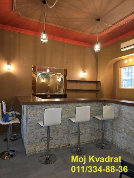 Vračar, Pravni fakultet - Bulevar kralja Aleksandra, 40m2