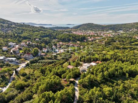 Župa Dubrovačka, Zagruda, građevno zemljište s idejnim projektom – 790 m2