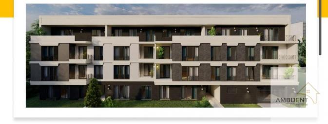 Dvoiposoban stan u naselju Margita u Pančevu, 86m2