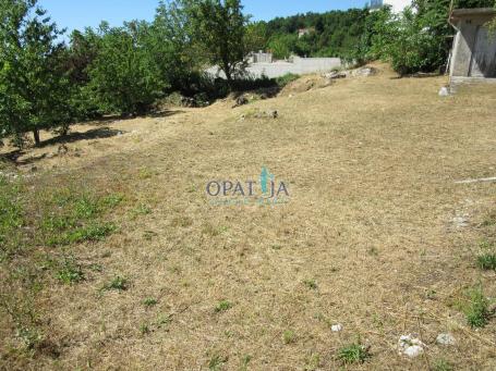 Opatija-Veprinac građevinsko zemljište 1000 m2