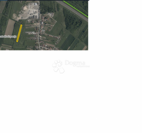 Agricultural land Dugo Selo - Jug, Dugo Selo, 3.473m2