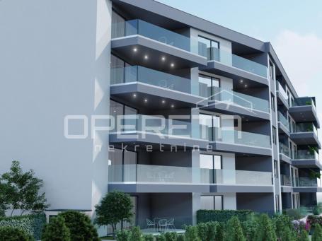 Stanovi u izgradnji - Makarska - spoj moderne arhitekture i vrhunskih materijala