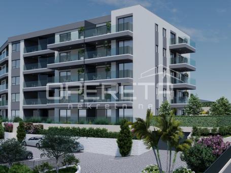 Stanovi u izgradnji - Makarska - spoj moderne arhitekture i vrhunskih materijala