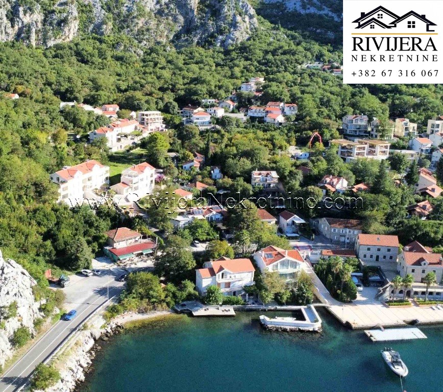 Na prodaju jednosoban stan Orahovac opstina Kotor
