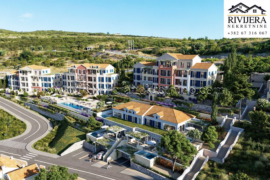Jasmin Marina prodaja stanova Lustica Bay