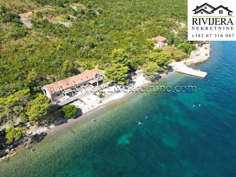 Prodaja ekskluzivnog zemljišta Krasici Tivat