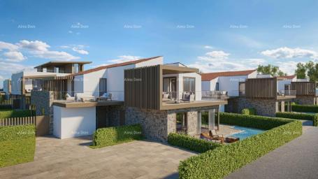 Stan Dvojna kuća - Residencija Novi Home Novigrad