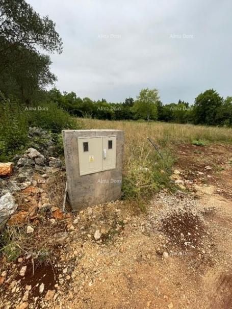 Građevinsko zemljište KRNICA - Atraktivno građevinsko zemljište - idealno za vaš novi dom ili invest
