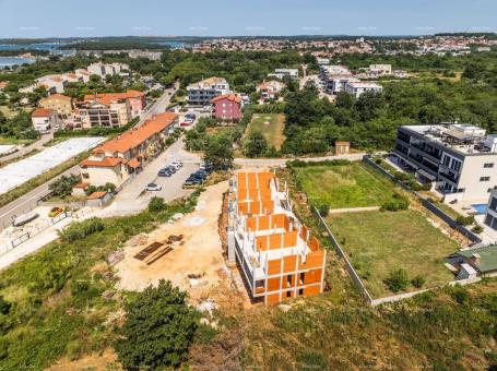 Stan MEDULIN - Stan u novom projektu / 300 m do mora!!! (C1)