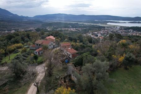 Prodaja urbanizovanog zemljista 9.160 m² sa utu uslovima – Mrčevac, Tivat