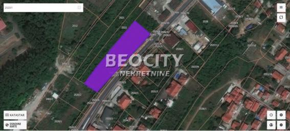 Čukarica, Makiš, Vodovodska, 30a, 450000EUR