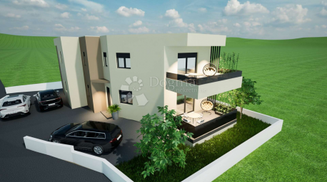 Stan u novogradnji, 1. kat, 105,29m2