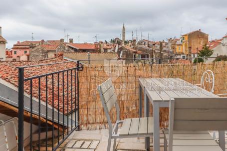 Rovinj, centar! Predivna kuća s terasom!