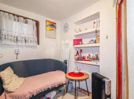Rovinj, stan sa terasom u Starom Gradu
