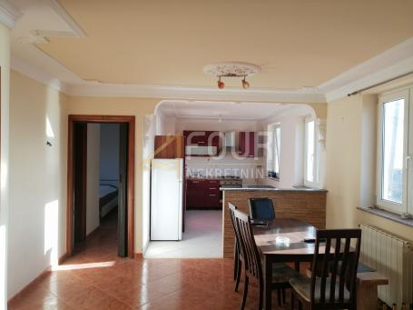 Kostrena, dvoetažni 4s+db, 125.48m2, pogled na more