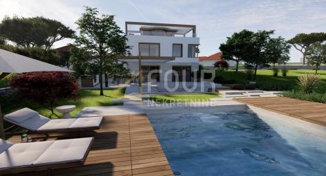 House Medulin, 348m2