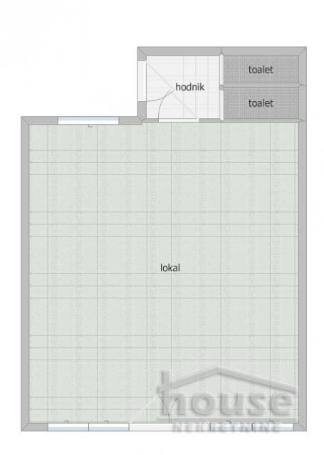 NOVI SAD - SOCIJALNO - 88.00 m2