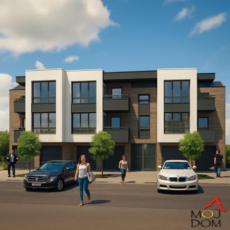NOVI SAD - ADICE - JEDNOIPOSOBAN STAN - 29 m2 - 61,800€