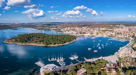 Građevinsko zemljište Građevinsko zemljište 1.058 m², 500 m od mora, Medulin