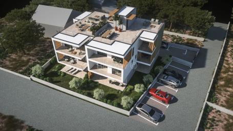 Prodaja, stan u novogradnji, Vodice