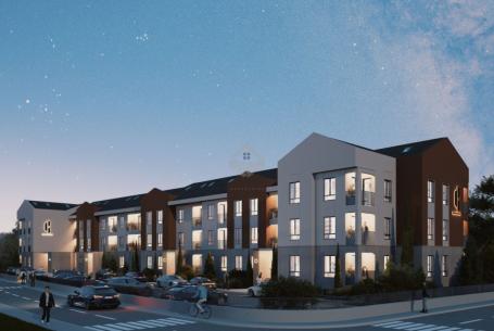 Garsonjera 28m2 u izgradnji, Zabjelo - Podgorica