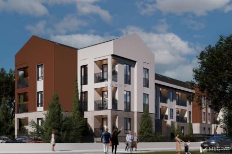 Četvorosoban dupleks stan 122m2 u izgradni, Zabjelo - Podgorica