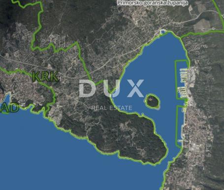 OTOK KRK, KRK - Maslinik 1698 m2