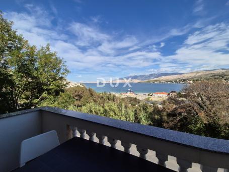 PAG, TOWN OF PAG - Spacious house with panoramic views of the sea and Velebit