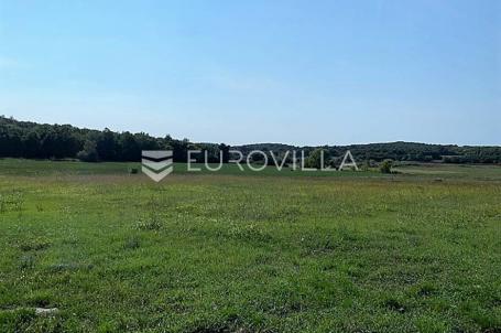 Istra, Poreč okolica poljoprivredno gospodarsko zemljište 1200 m2, Mugeba