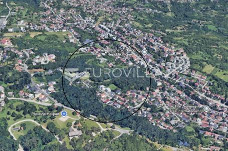 Zagreb, Šestine, građevinsko zemljište, 814 m²