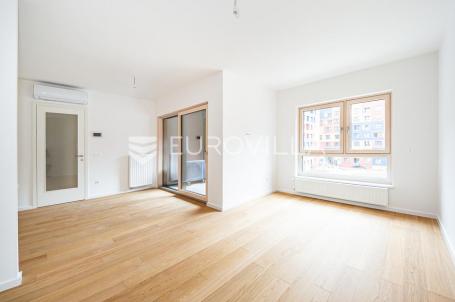 Zagreb, Črnomerec, vrhunska novogradnja, trosoban stan, 73 m²