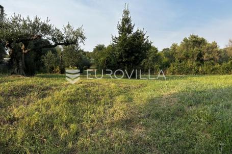Zadar, Kožino građevinsko zemljište na prestižnoj lokaciji s pogledom na more 487 m2