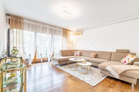 Vinogradska, prekrasan peterosoban dvoetažni stan 140 m2