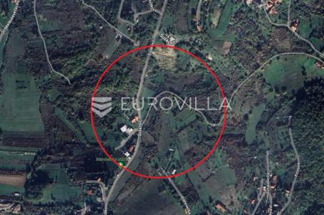 Zagreb, Čučerje, građevinsko zemljište 2341 m²